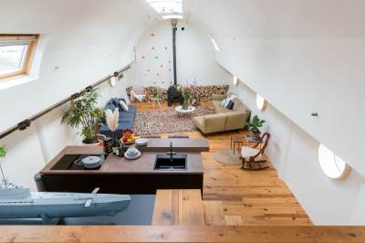 Woning Cas Oorthuyskade 29 Amsterdam