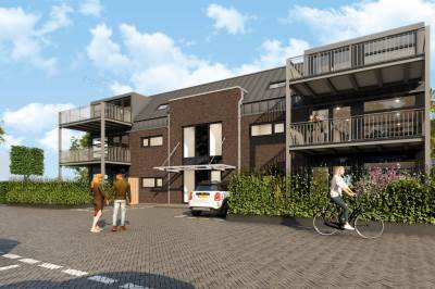 Woning Claushof 8 Terneuzen