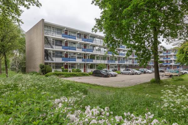 Woning Stortemelk 62 Alphen aan den Rijn