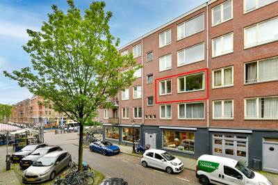 Woning Derde Oosterparkstraat 1112 Amsterdam