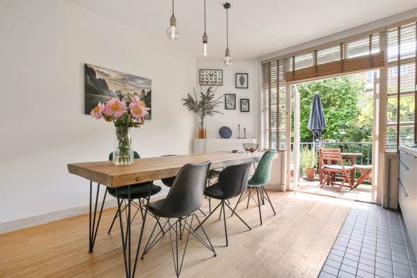 Woning Admiraal De Ruijterweg 4371 Amsterdam