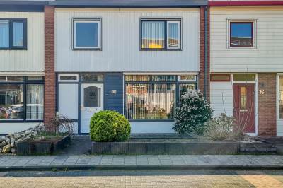Woning Steenstraat 18 Emmeloord