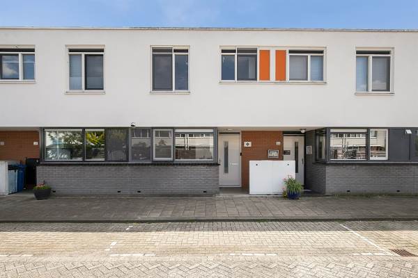 Woning Jean Monnetstraat 24 Rotterdam