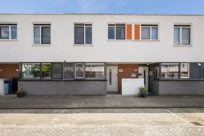 Woning Jean Monnetstraat 24 Rotterdam