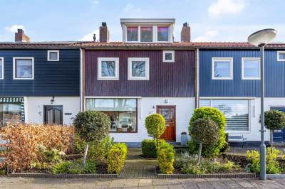 Woning Slauerhoffstraat 35 Dordrecht