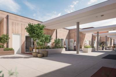 Woning Ravelijn 1 Zeewolde