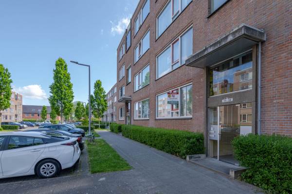 Woning Melissantstraat 174 Rotterdam