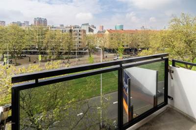 Woning Goudsesingel 155 Rotterdam