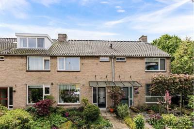 Woning J.H. van Straaten van Nesplantsoen 21 Boskoop