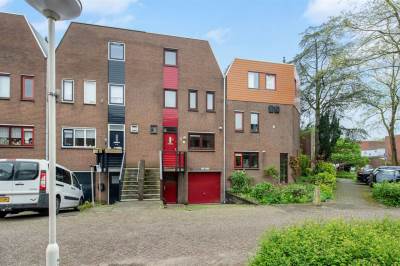 Woning Vederkruidvaart 39 Zoetermeer