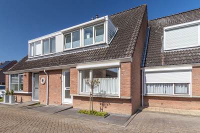 Woning Frans Halsstraat 3 Axel