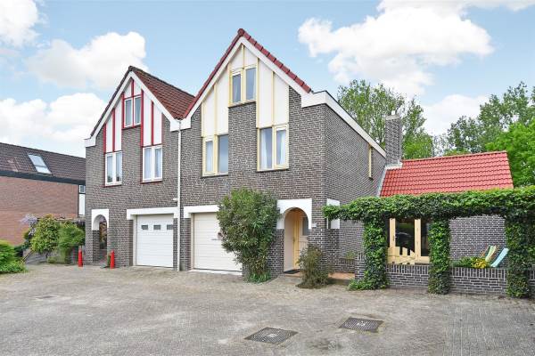 Woning Lissenvaart 14 Zoetermeer
