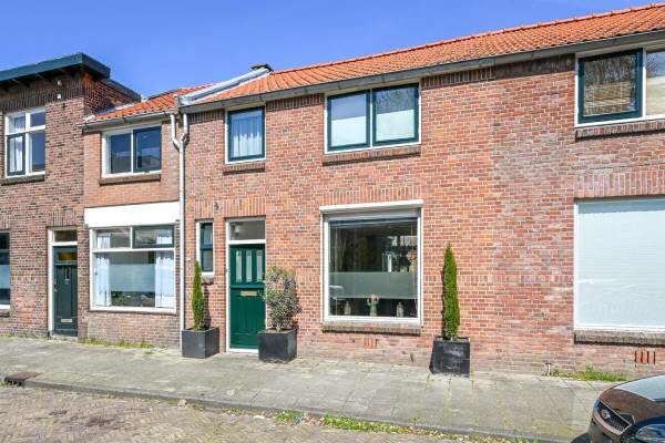 Woning Korteweg 22 Haarlem