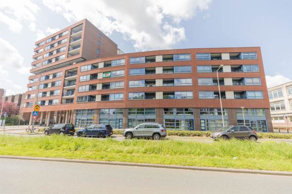 Woning Vondelweg 93c Rotterdam