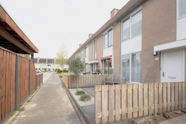 Woning Standerdmolen 72 Barendrecht