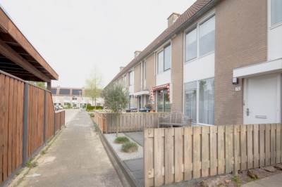 Woning Standerdmolen 72 Barendrecht