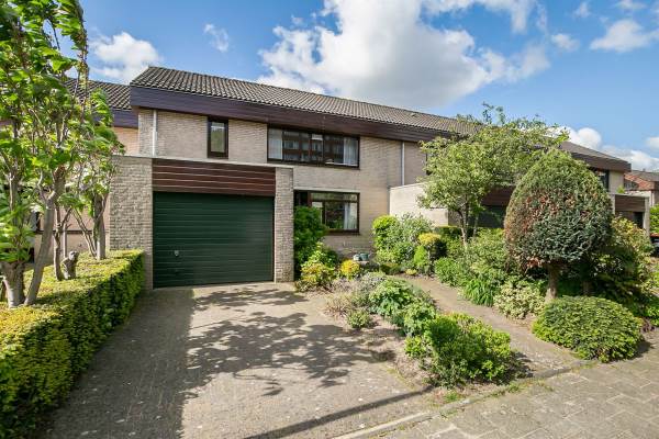 Woning De Kring 5 Zwijndrecht