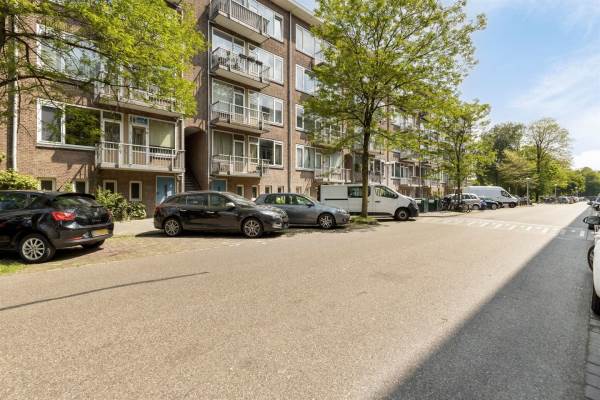 Woning Egidiusstraat 201 Amsterdam