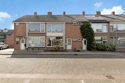 Woning Rassegemstraat 22 Terheijden