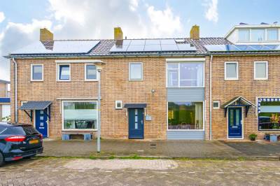 Woning Abel Tasmanstraat 23 Den Helder