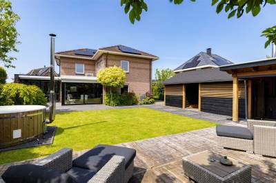Woning Preludestraat 19 Hellevoetsluis