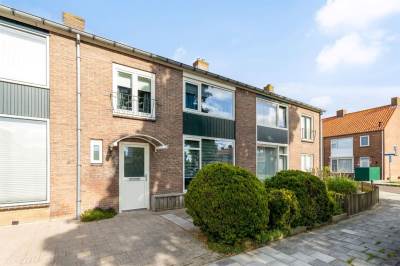 Woning Rembrandtstraat 9 Oostburg