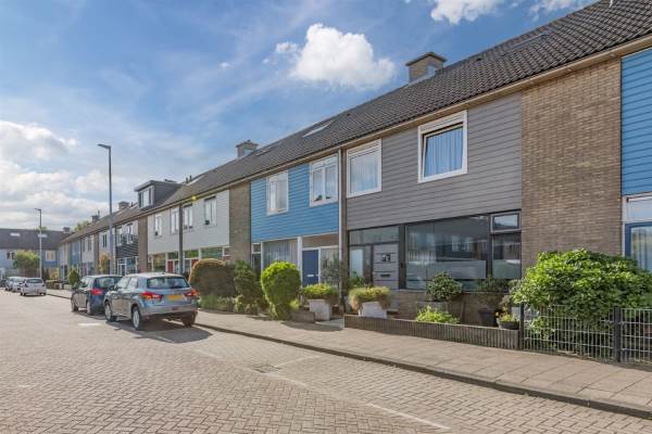 Woning Pasgeldtstraat 5 Hoek van Holland