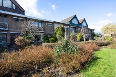 Woning Mr. Thorbeckestraat 3 Ridderkerk