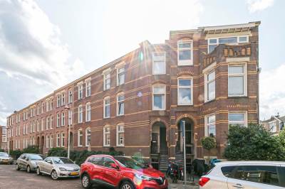 Woning Bosschestraat 27 Den Haag