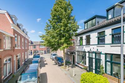 Woning Lindestraat 2 Utrecht