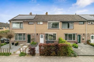 Woning Mr J R Thorbeckestraat 32 Zuidland