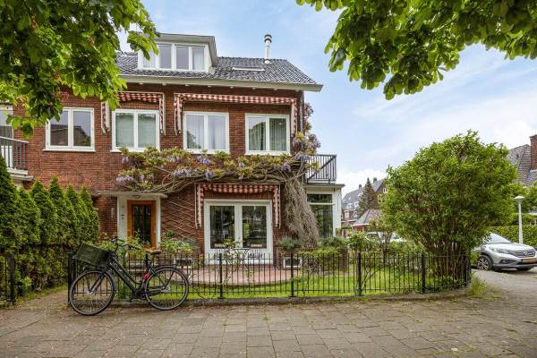 Woning Richard Wagnerstraat 28h Amsterdam