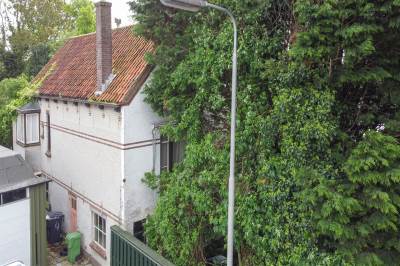 Woning Voorstraat 19 Klaaswaal