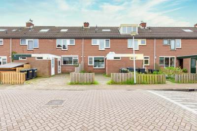 Woning Zalm 8 Hellevoetsluis