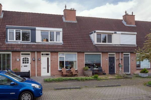 Woning Weegbree 86 Zwaag