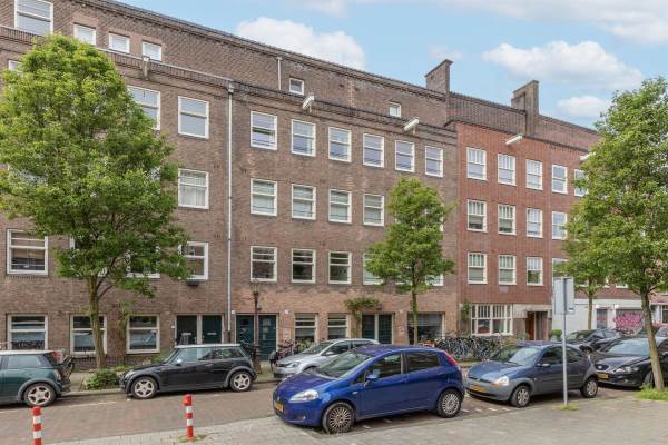 Woning Hofmeyrstraat 281 Amsterdam