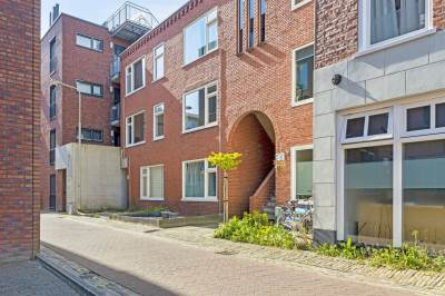 Woning Lissabonstraat 27a Groningen