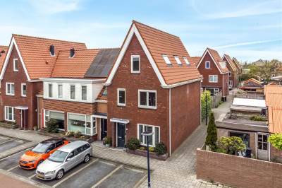 Woning van Heemstrastraat 35 Sassenheim