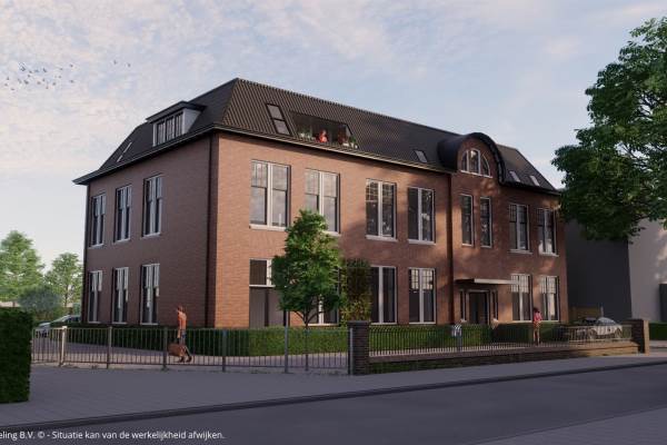 Woning Prof. R.ntgenstraat 8 - 2 Apeldoorn