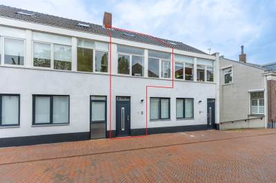 Woning Kerkbuurt 21c Sliedrecht