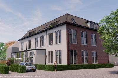 Woning Prof. Rntgenstraat 8 - 4 Apeldoorn