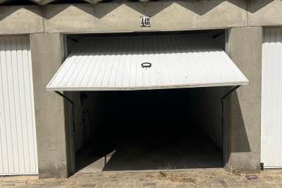 Garage Beemsterstraat 448 Amsterdam