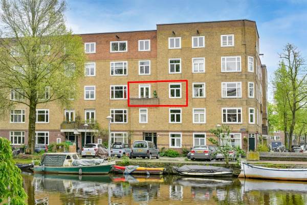 Woning Amstelkade 512 Amsterdam
