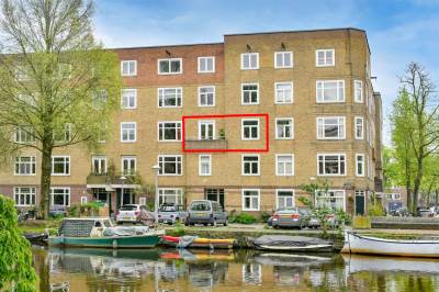 Woning Amstelkade 512 Amsterdam