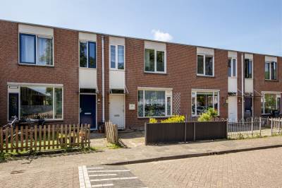 Woning Grondzeilerplantsoen 7 Almere