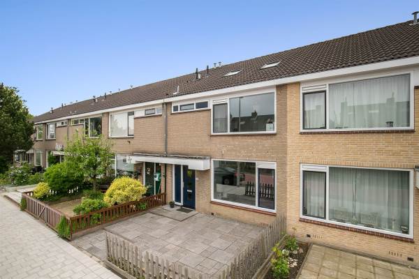 Woning Kikkerveen 312 Spijkenisse