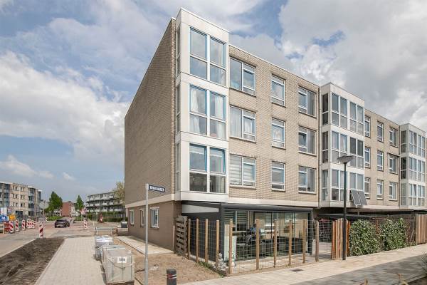 Woning Gerstakker 2 Schiedam