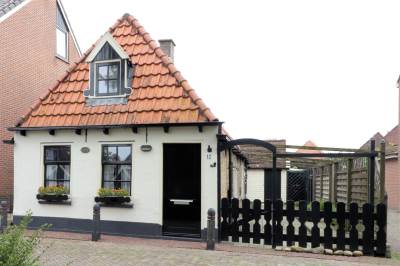 Woning Steenwijkerkolk 12 Blokzijl
