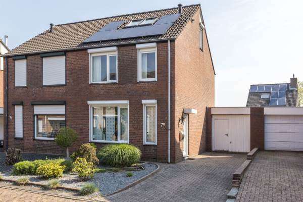 Woning Eglantier 79 Brunssum