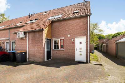 Woning Kurkeikweg 33 Deventer